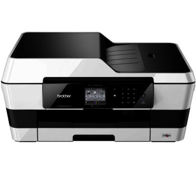 BROTHER MFCJ6520DW Wireless A3 All-in-One Inkjet Printer BROTHER MFCJ6520DW Wireless A3 All-in-One Inkjet Printer